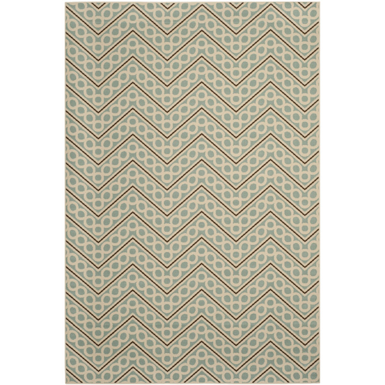 Tapis à chevrons Engelbert Performance
