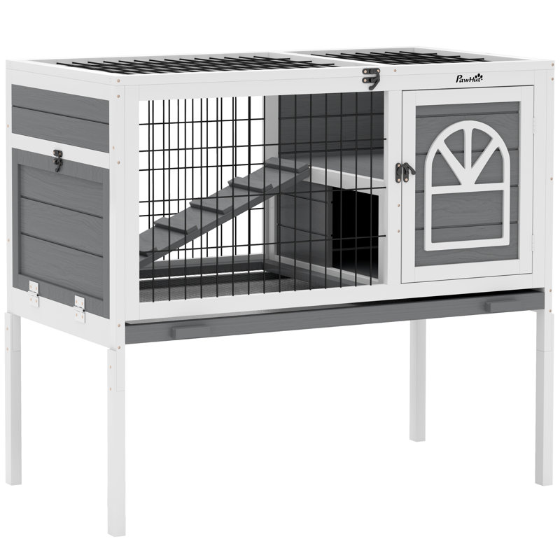 Weather Resistant Small Animal Cage