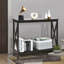 Table d'appoint à 2 niveaux console X-design-1131406015