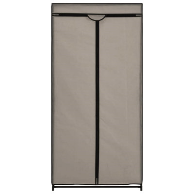 2 Door Wardrobe