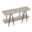 Buffet 47,24 po avec 2 tablettes Modern-1514153212