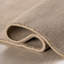 Alva Taupe Hand Loom Knotted Viscose Rug-1270726510