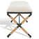 Bolivia Polyester Upholstered Bench