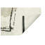 High-Quality Hand-Knotted Red/Black/Gray Area Rug-69961527-124928897