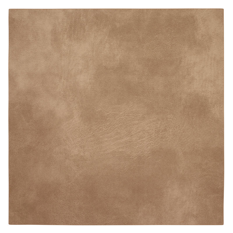 Tanner 100% Pthalate-free Vinyl Square Placemats