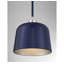 Luminaire suspendu 1 lumière Ellisville-846314268