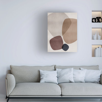 Mareike Bohmer  Graphic 207 Canvas Art