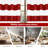 Eastcote Striped Room Darkening Grommet Curtains-1209386281-1211546589