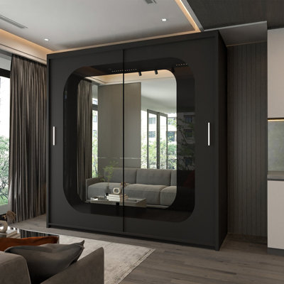 Bellarae Laminate Wardrobe