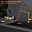 Robinet de cuisine Touchless