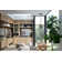 Harmony 9 - Light Cluster Cylinder LED Pendant