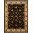 Agra Collection Hand-Knotted Wool Area Rug- 8'11'' X 12' 2''