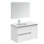 Ambra 35.6'' W Single Vanity