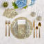 Blossom Fantasia Pebble 16" Vinyl Placemat-50817743