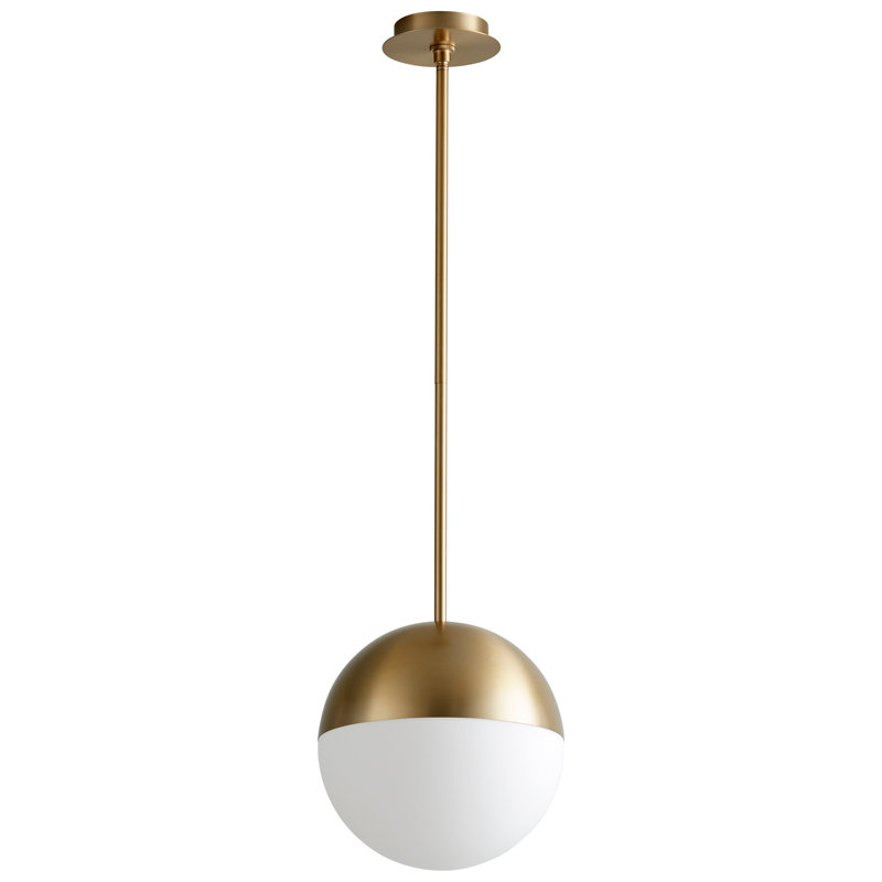 11 - Light LED Single Pendant