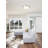 Dustie LED Flush Mount-119130455