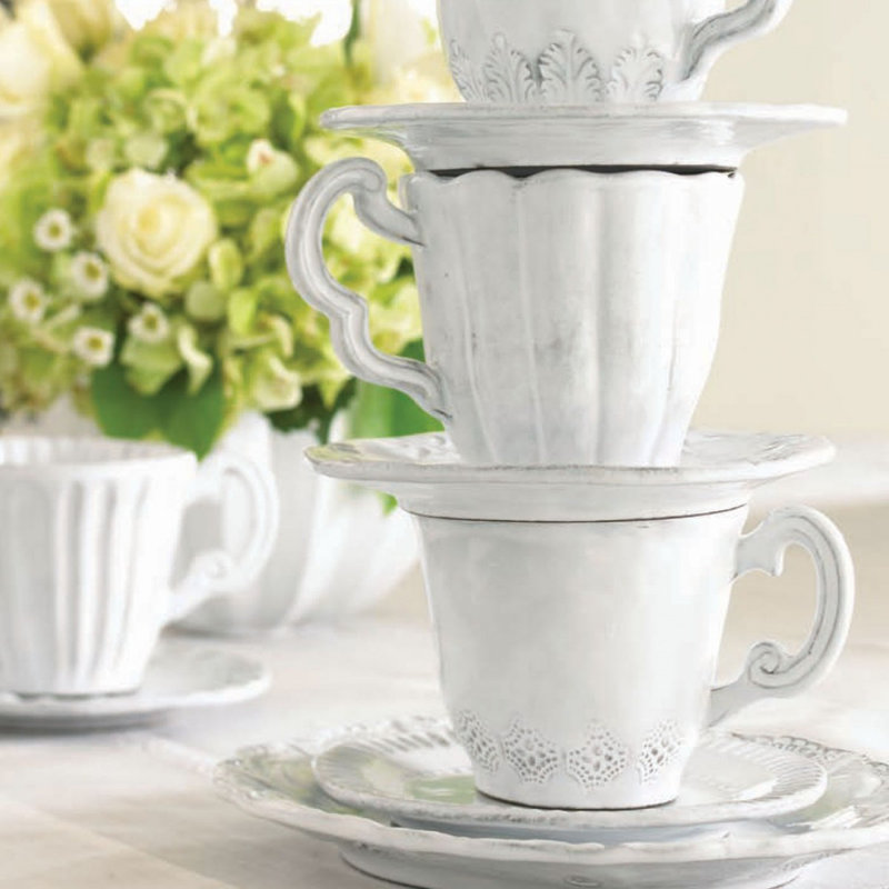 Incanto Handmade Earthenware Coffee Mug