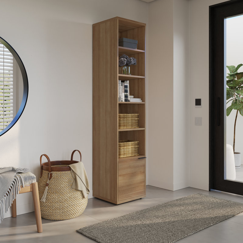 Porto Storage Tower, Brown