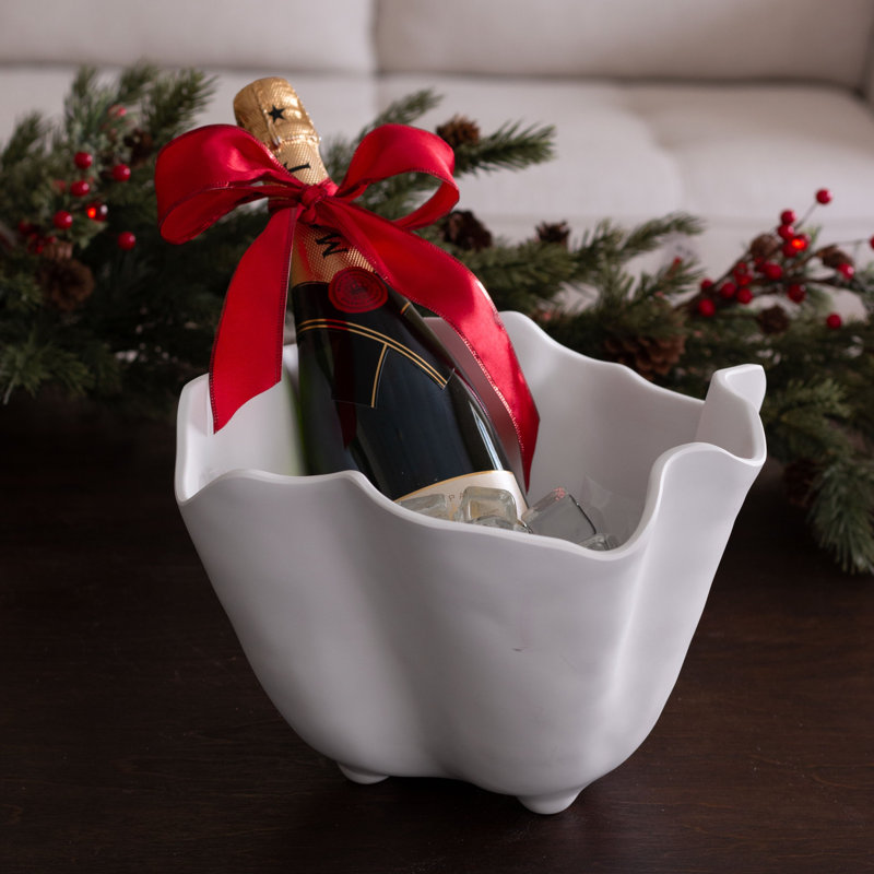 Vida Melamine Ice Bucket