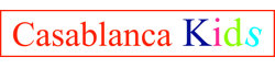 Logo Casablanca Kids