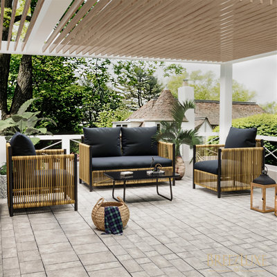 Upholstered Armchair
