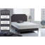 White Noise Foam Mattress-428675261