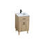 Meuble-lavabo simple 20 po Chandler-1398889763
