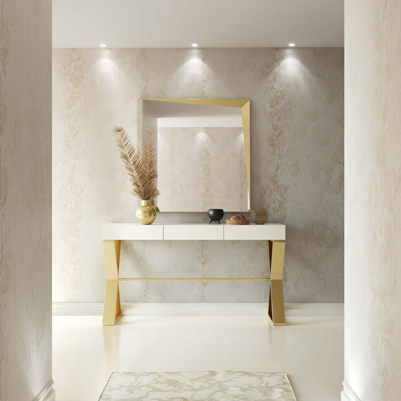 Imperium Console, 32" H x 60" W x 20" D