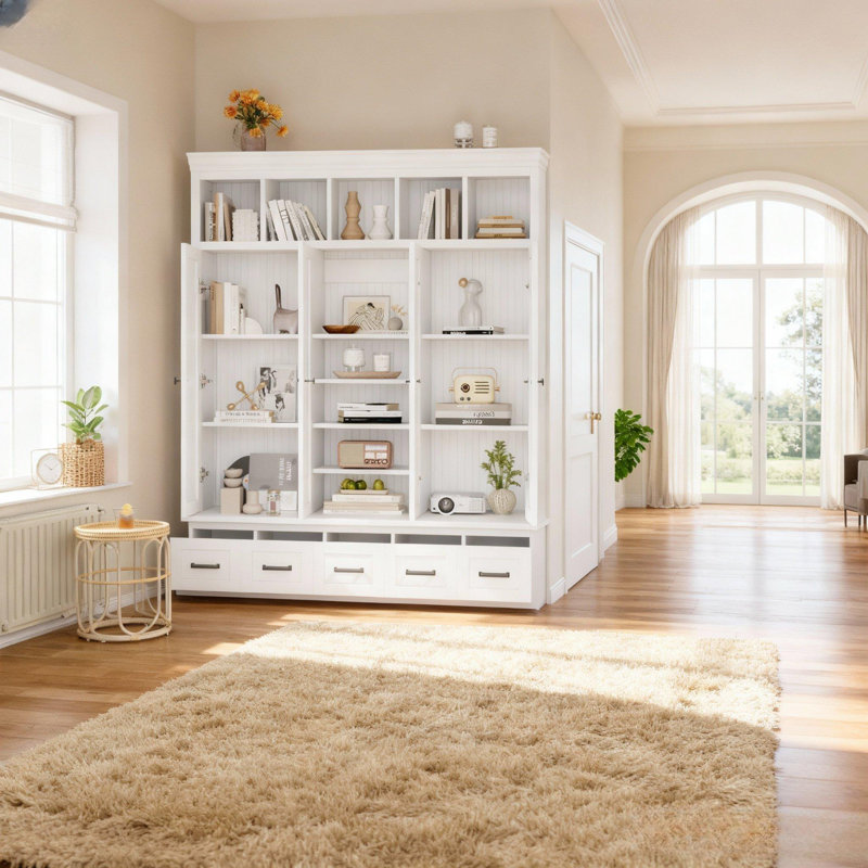 Armoire de rangement Zorindale