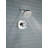 Stryke Shower Faucet Trim with H2Okinetic-38821143