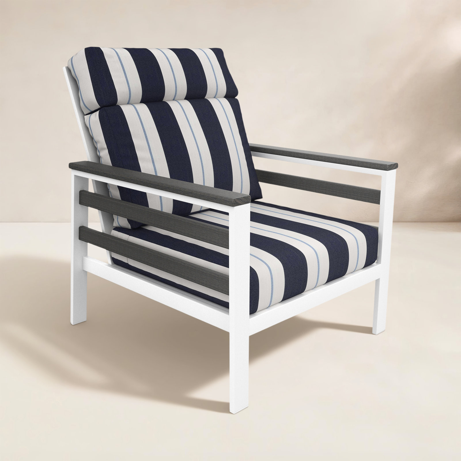 Townsend Sunbrella® Patio Lounge Chair