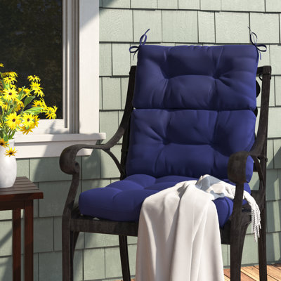 Lester Outdoor High Back Chair Cushion