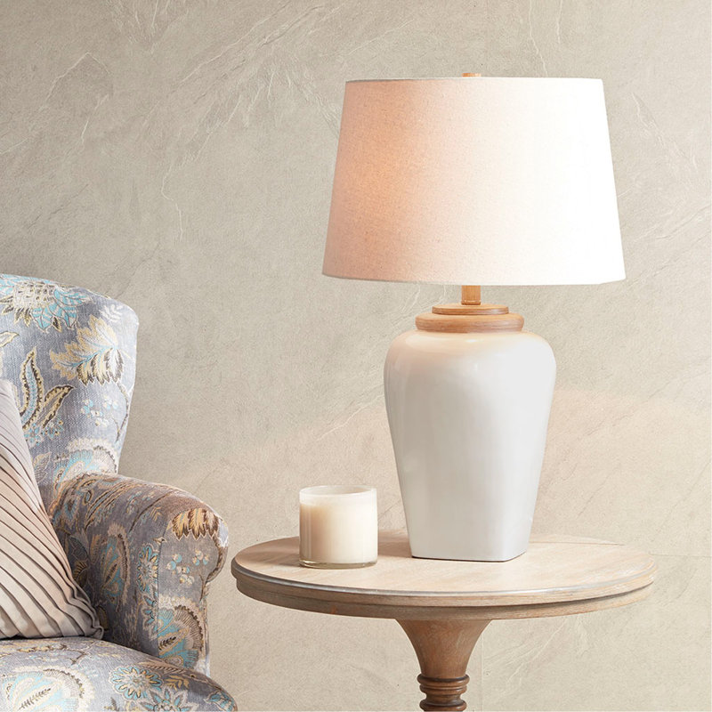 Ceramic Table Lamp