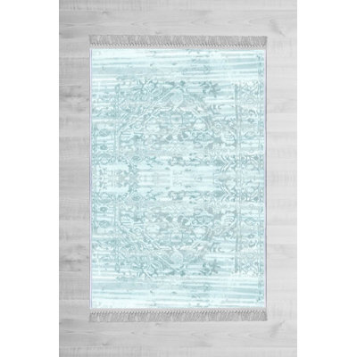 Luxurious Hall Carpet, 100% Velvet Fabric, 39.4 x 78.7 inches | Non-Slip Cotton Sole, 0.4 in Pile Height | Antibacterial, Machine Washable, 3D Digital Printing | Perfect for Home Decor & Comfort