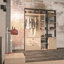 Laylah 115cm Closet System