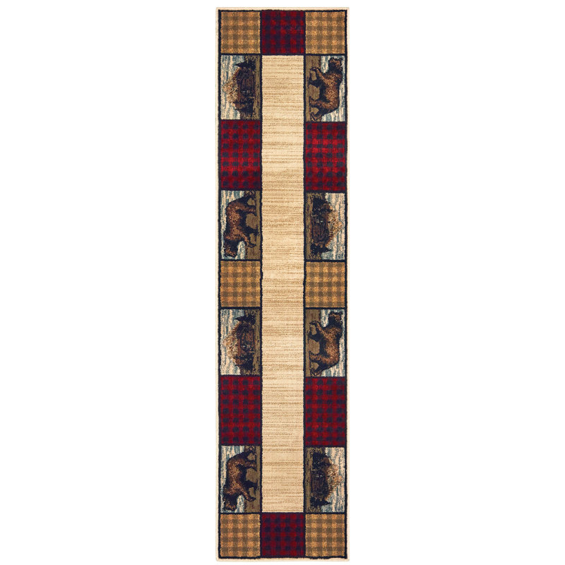 Tisbury Rug, Runner 1'10" x 7'6"