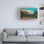 Art sur toile Marcus Jules