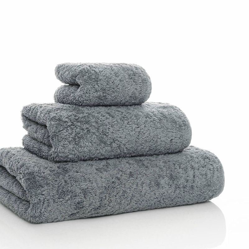 Egoist Hand Towel, Steel