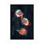 «De Profond» par Emanuela Carratoni, impression sur toile tendue-33354680-72410382-72410381