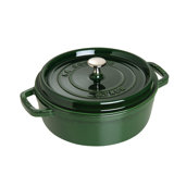 La Cocotte Cast Iron Round Cocotte