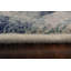Tapis crème / bleu Makiver-29913716