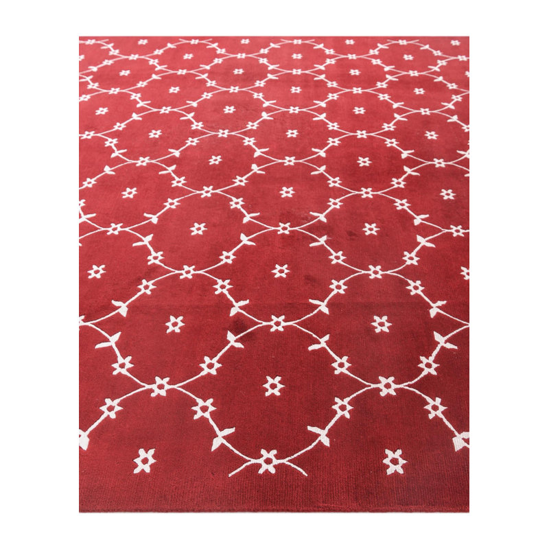 Howard Red Rug