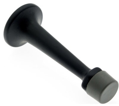 Solid Brass Baseboard Stop