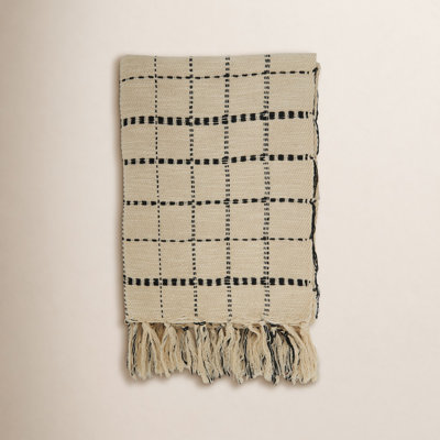 Sevan Collection Hand Woven Throw Blanket
