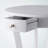 Alabama Solid Wood Top 1 End Table with Storage-1095961278