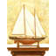 Yacht et carte antique II-1057796810
