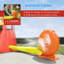 Coward Bouncy Castle with Water Slide 4 in 1 for Kids 4.35 x 2.45 x 2m