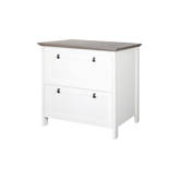 Gracie Oaks Edeline Computer Desk & Reviews | Wayfair