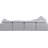 Hinami Upholstered L-Shaped Sectional Reversible-94482458