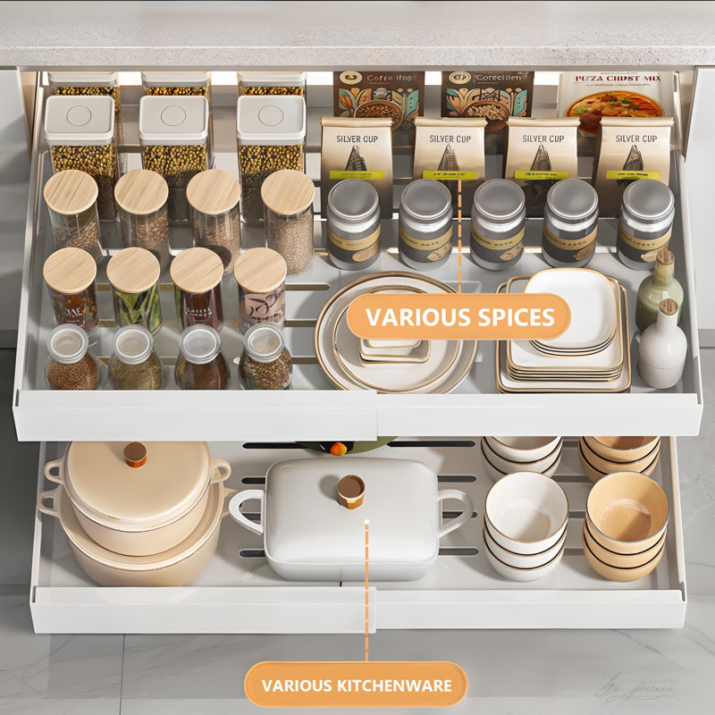 Nowaczyk Pull Out Drawer